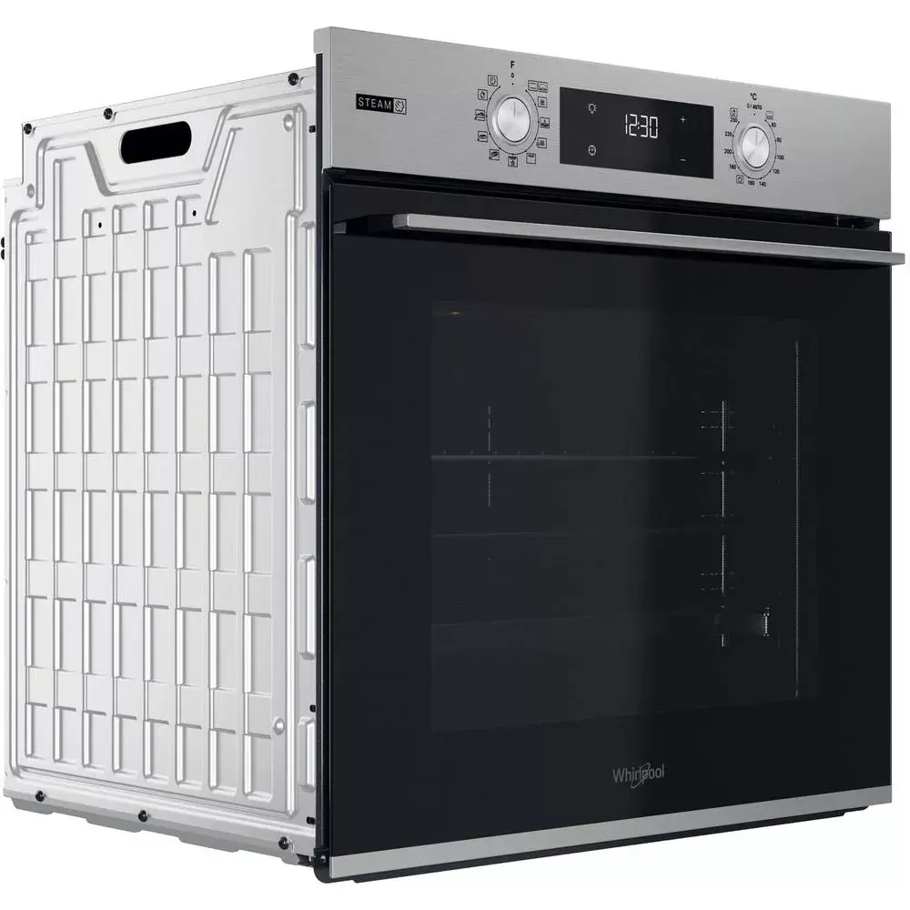 Встраиваемый духовой шкаф Whirlpool OMSK58HU1SX Photo 3