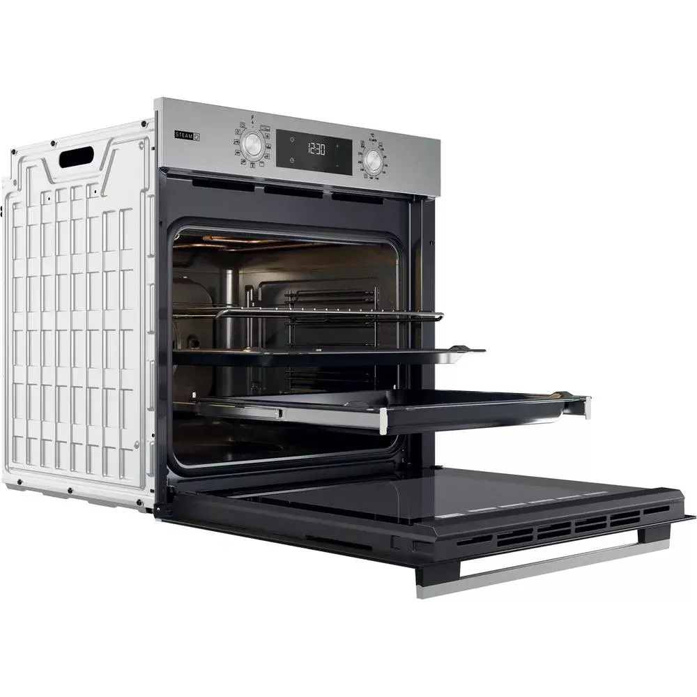 Встраиваемый духовой шкаф Whirlpool OMSK58HU1SX Photo 4