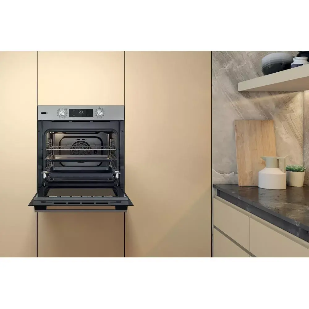 Встраиваемый духовой шкаф Whirlpool OMSK58HU1SX Photo 7