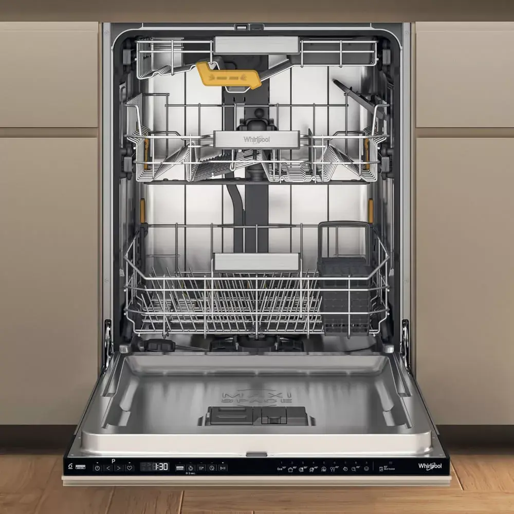 WHIRLPOOL W8I HP42 L iebūvējama trauku mašīna Photo 3