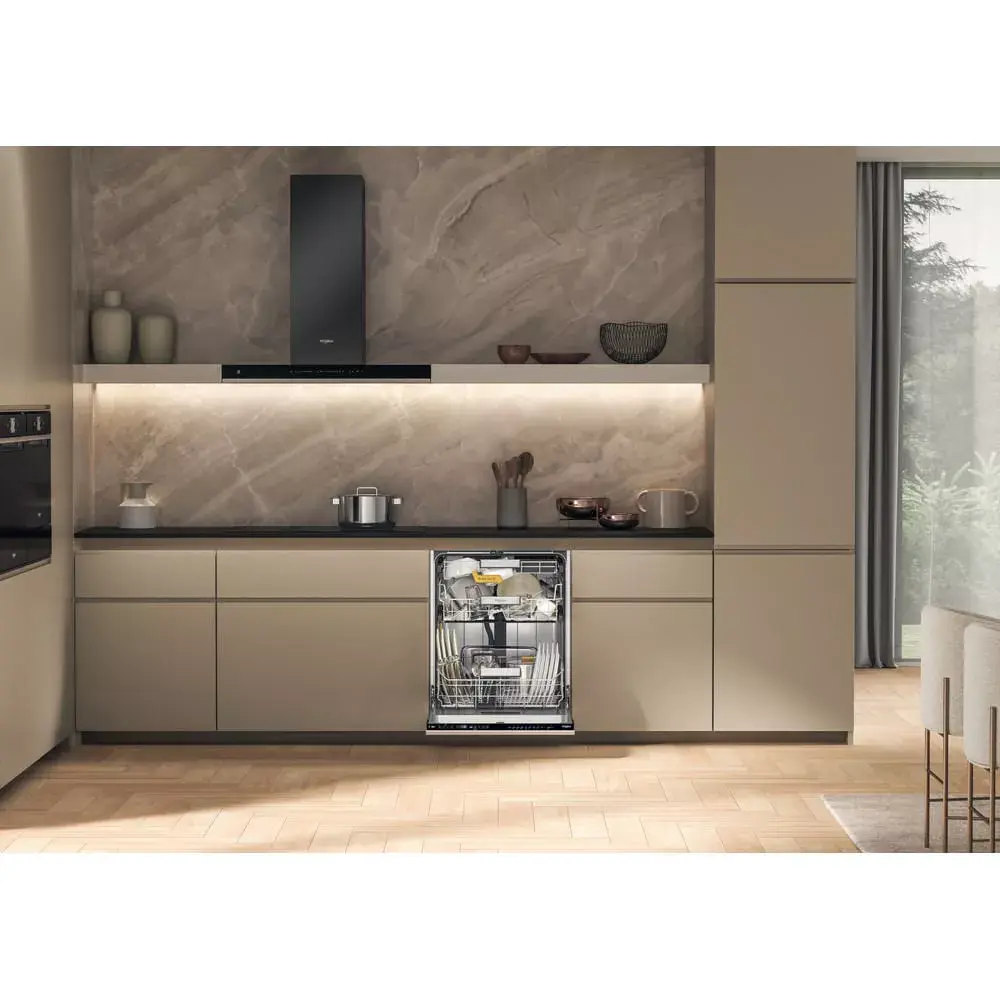 WHIRLPOOL W8I HP42 L iebūvējama trauku mašīna Photo 4
