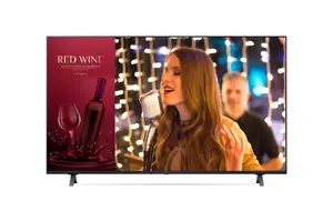Профессиональная панель LG 55UR640S3ZD 55" (139,7 см) LCD 4K Ultra HD 3840x2160 400 кд/м² Wi‑Fi синий