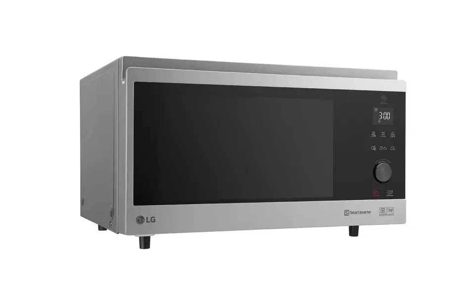 Mikroviļņu krāsns LG MJ3965ACS Photo 2