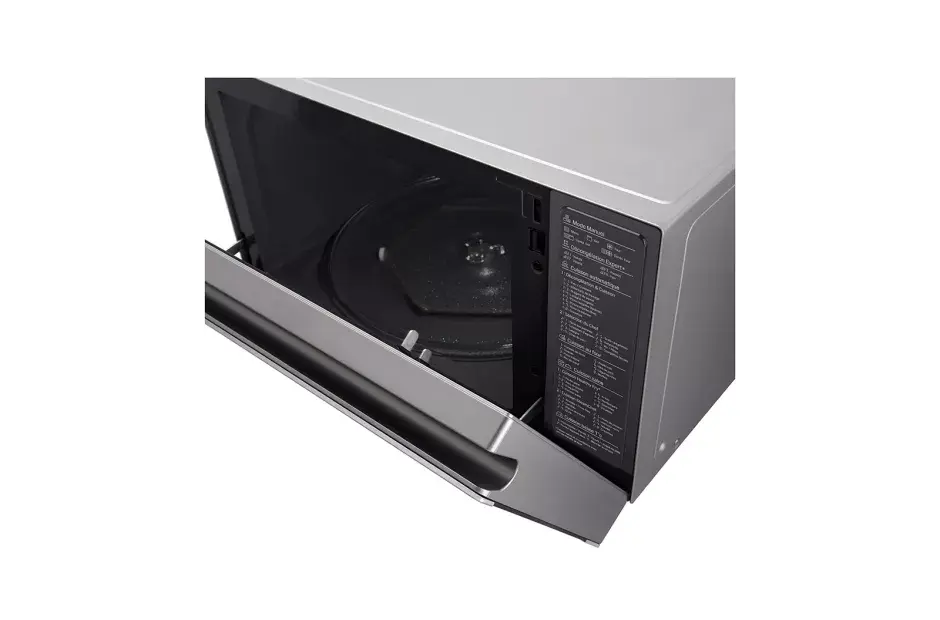 Mikroviļņu krāsns LG MJ3965ACS Photo 4