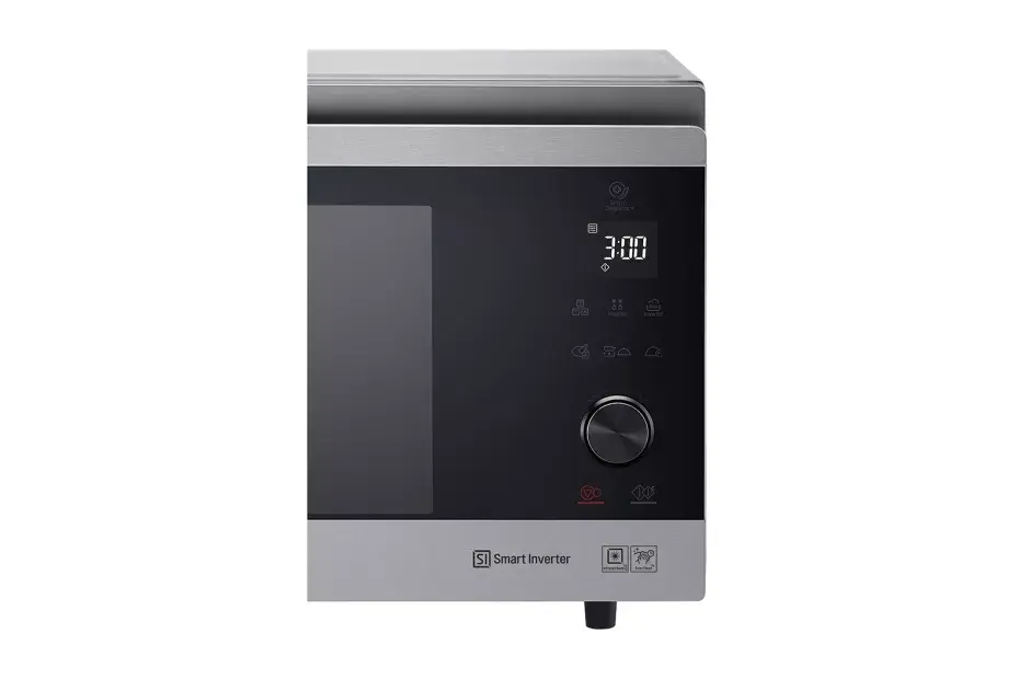 Mikroviļņu krāsns LG MJ3965ACS Photo 6