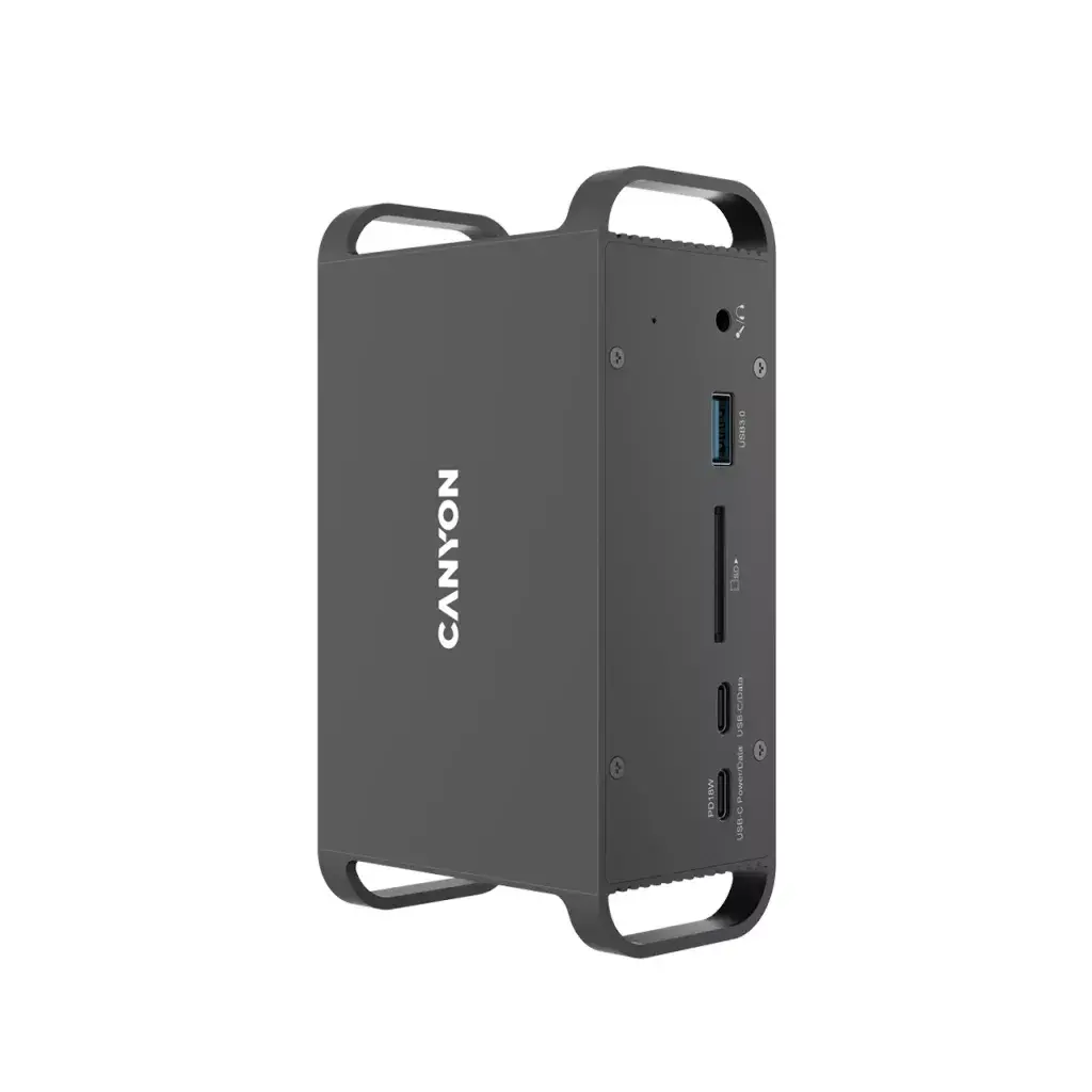CANYON CNS-HDS95ST USB‑C док-станция Photo 2