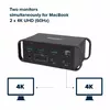 CANYON CNS-HDS95ST USB‑C док-станция Photo 3
