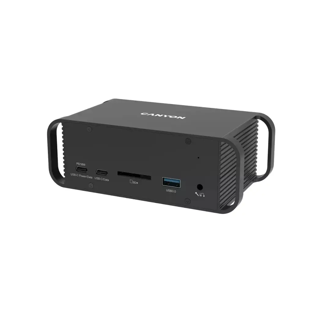CANYON CNS-HDS95ST USB‑C док-станция Photo 8