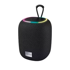 Mono Portable Speaker Canyon BSP-8 Black