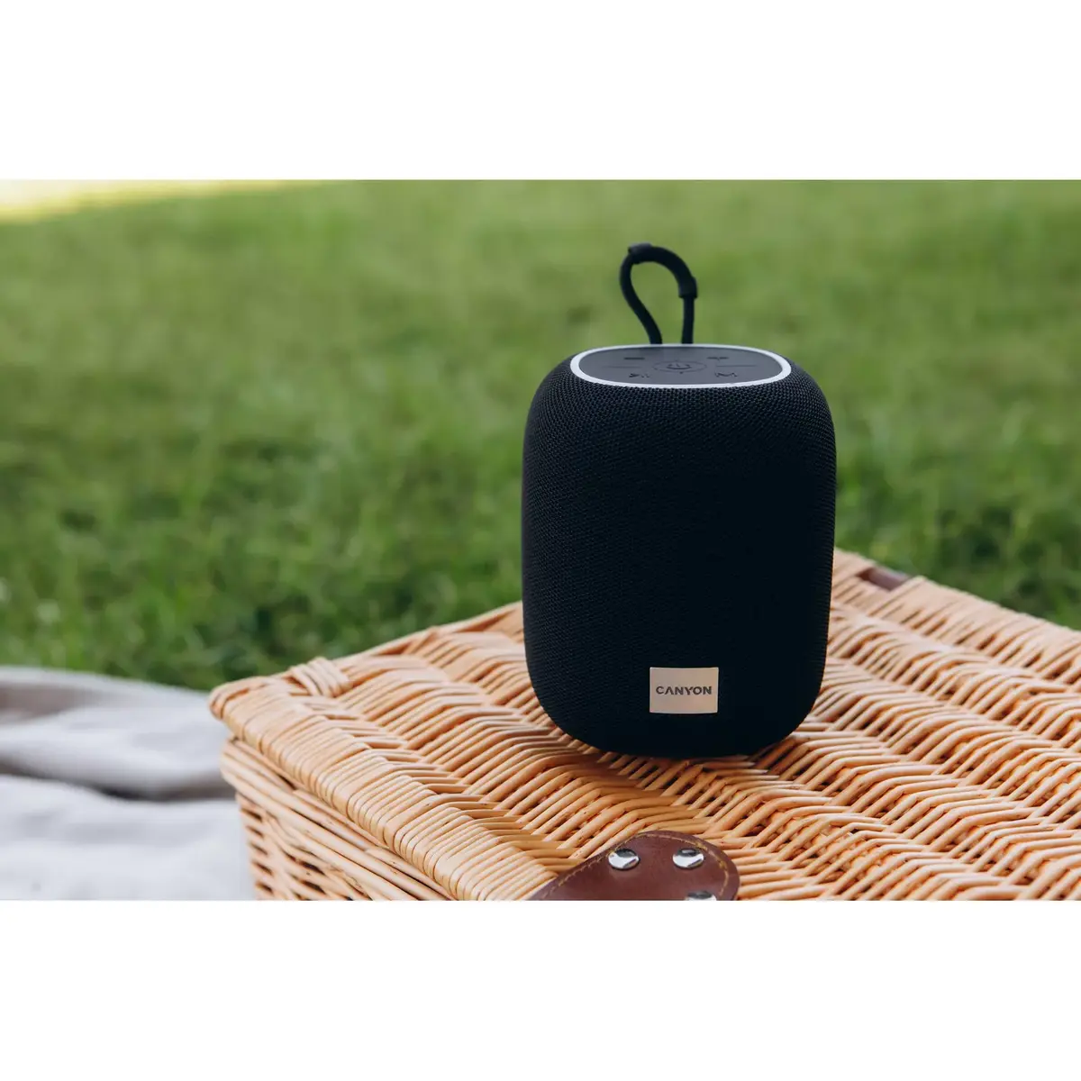 Mono Portable Speaker Canyon BSP-8 CNE-CBTSP8B Photo 6