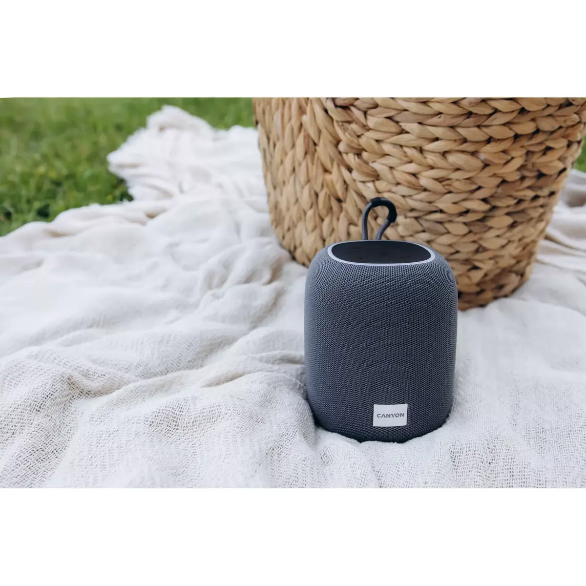 Mono Portable Speaker Canyon BSP-8 CNE-CBTSP8G Photo 7