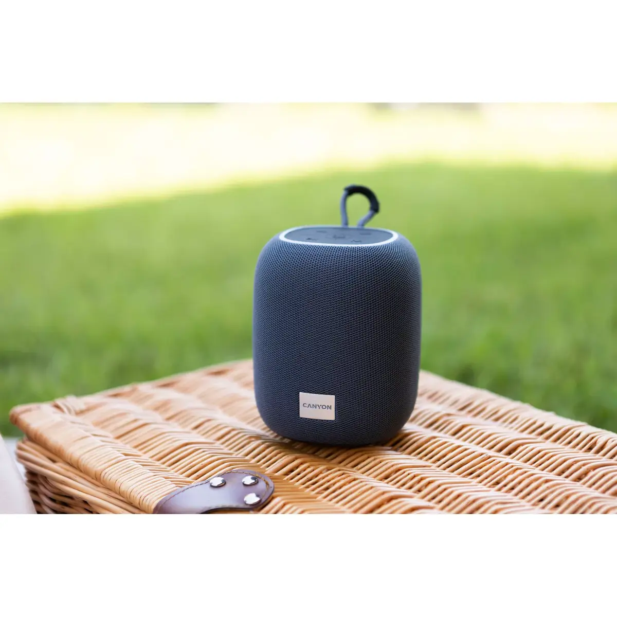 Mono Portable Speaker Canyon BSP-8 CNE-CBTSP8G Photo 8