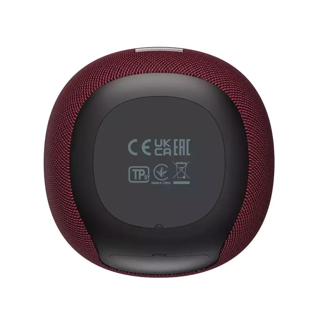 Mono portable speaker Canyon BSP-8 CNE-CBTSP8R Photo 4