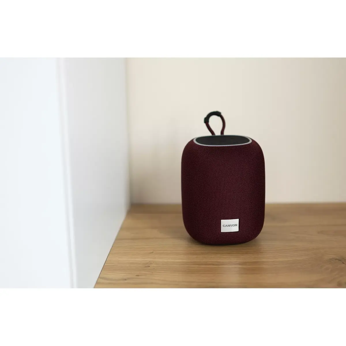 Mono portable speaker Canyon BSP-8 CNE-CBTSP8R Photo 10