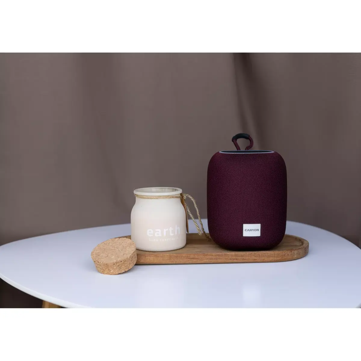 Mono portable speaker Canyon BSP-8 CNE-CBTSP8R Photo 12
