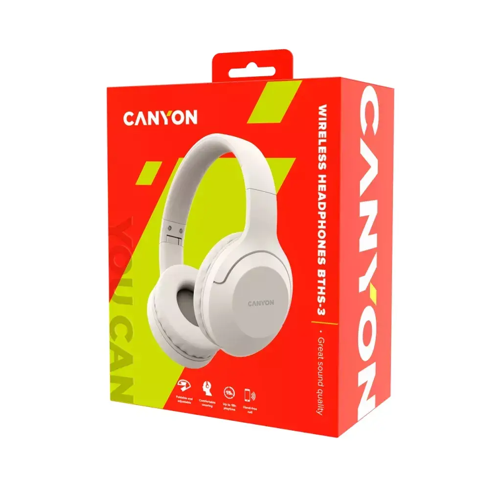 Headset Canyon CNS-CBTHS3BE Photo 5
