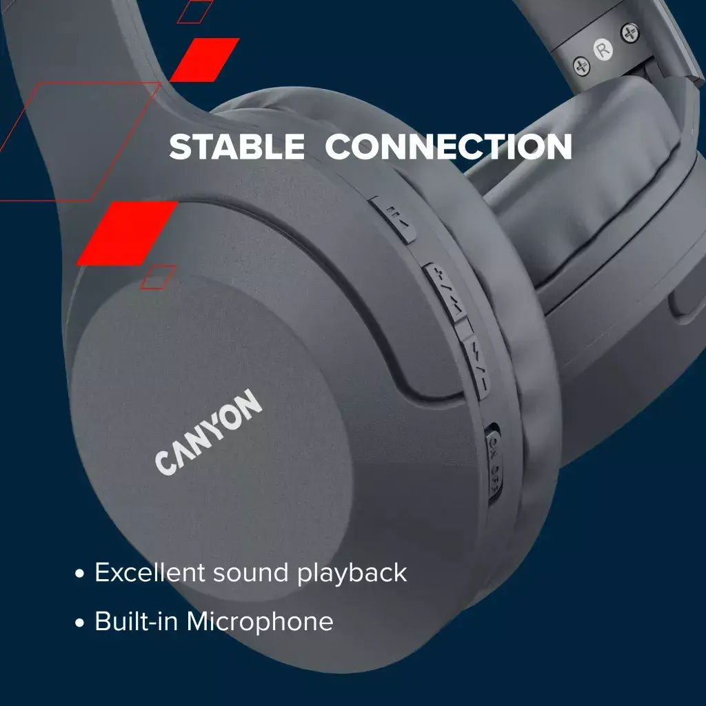Headset Canyon CNS-CBTHS3BE Photo 11