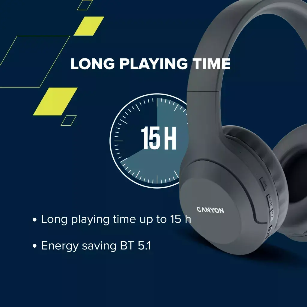 Headset Canyon CNS-CBTHS3BE Photo 14