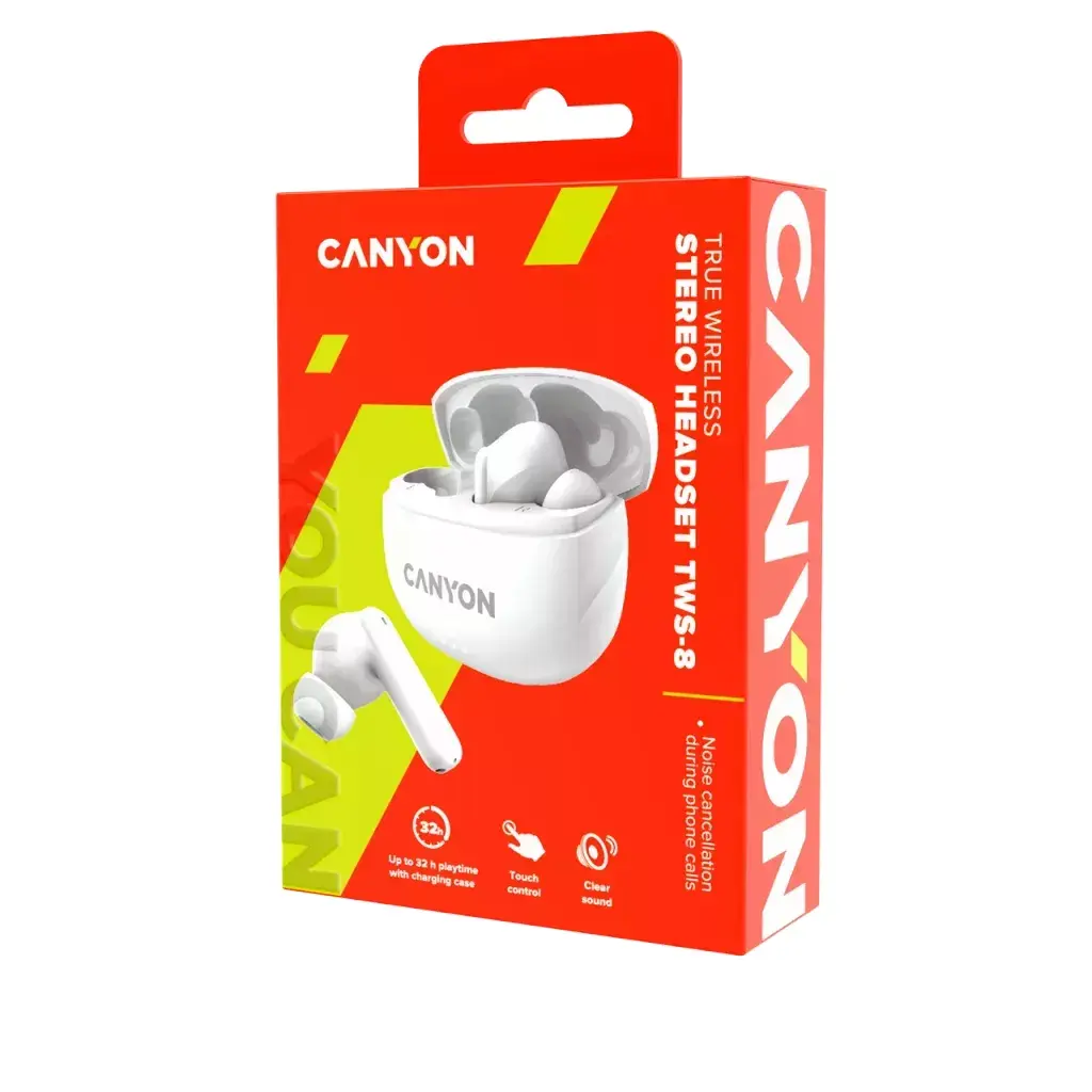 Austiņas Canyon CNS-TWS8W Photo 5