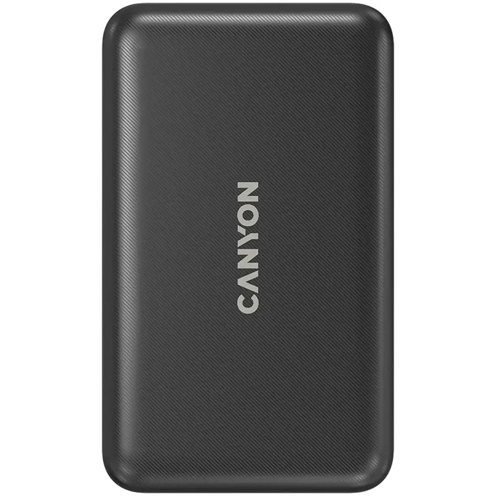 Portatīvais akumulators Canyon PB-1001 10000 mAh
