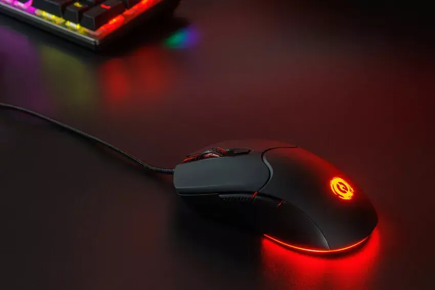 Мышь Canyon Gaming Accepter RGB Backlight Photo 8