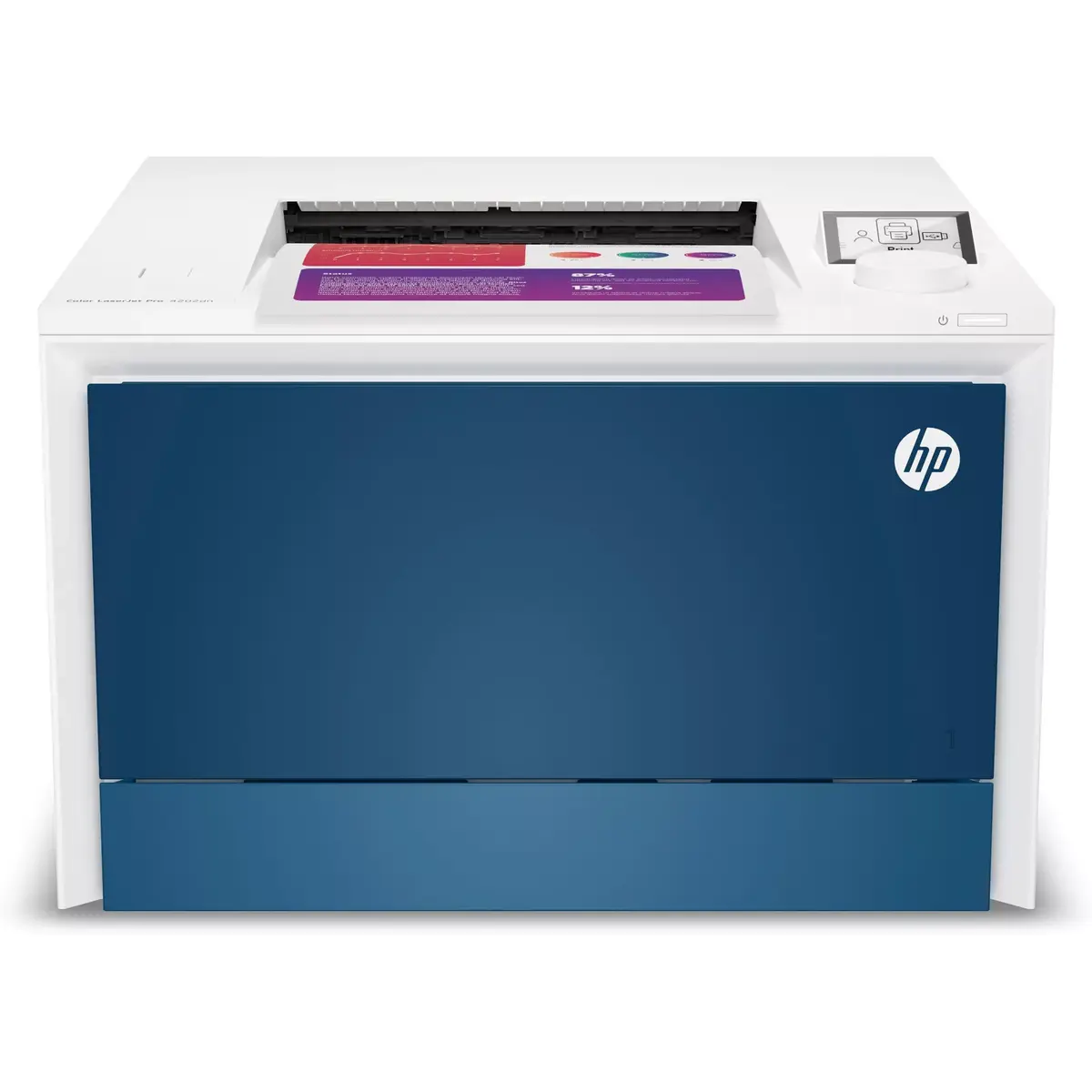 Принтер HP Color LaserJet Pro 4202dn Photo 2