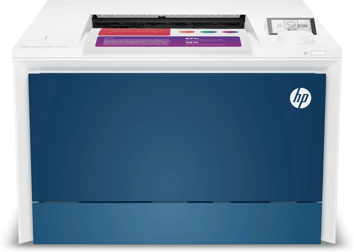 Printeris HP Color LaserJet Pro 4202dn Photo 2