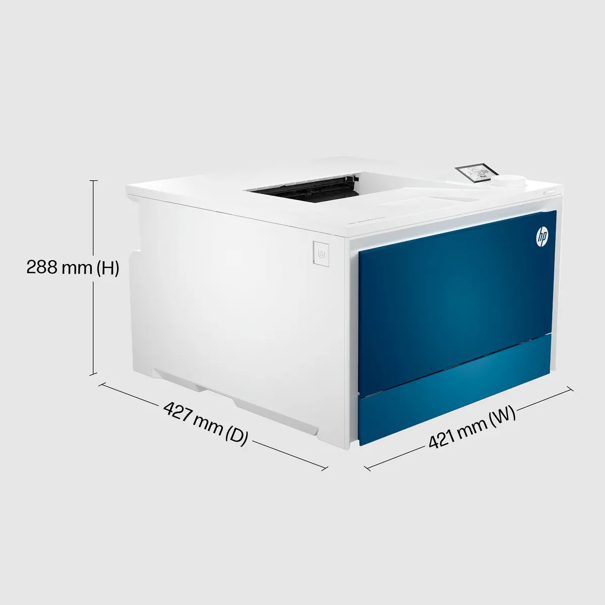 Printeris HP Color LaserJet Pro 4202dn Photo 10