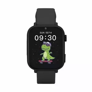 Viedpulkstenis Garett Kids N!ce Pro 4G Melns