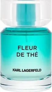 Tualetes ūdens Karl Lagerfeld Karl sandėlio langelis Fleur De The EDP 50 ml
