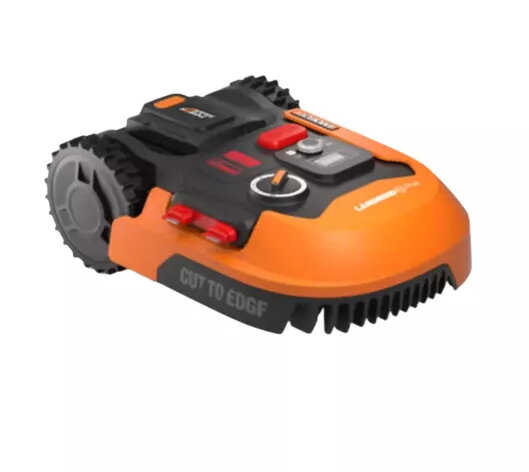 Robota zāles pļāvējs WORX WR165E, Landroid