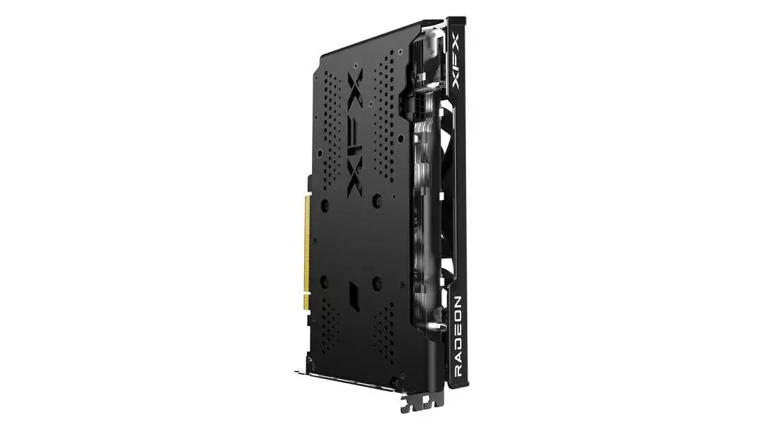 Видеокарта XFX Radeon RX 7600 Photo 3