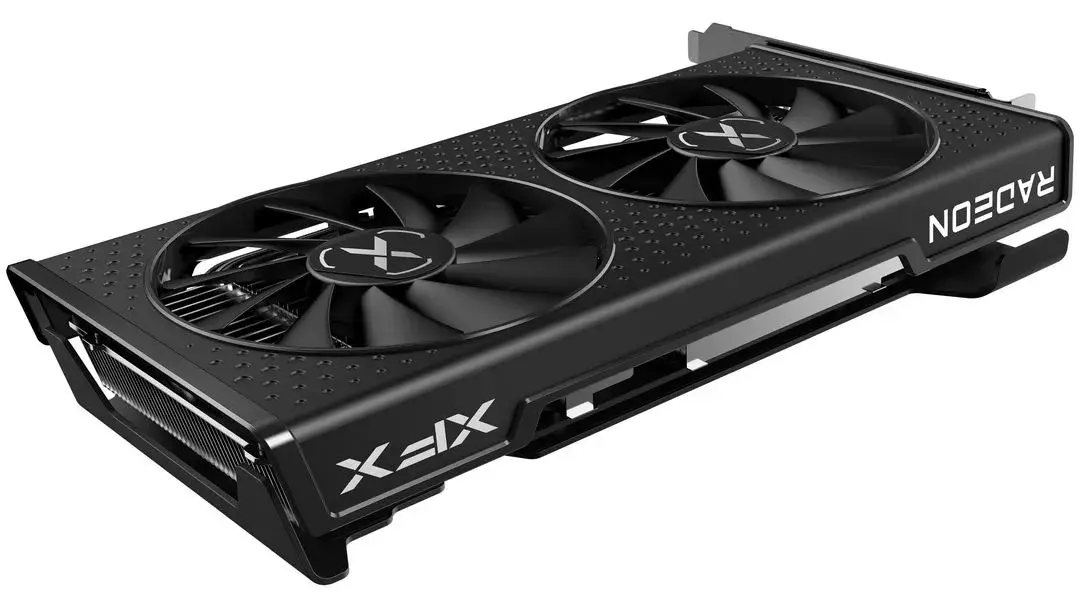 Видеокарта XFX Radeon RX 7600 Photo 4