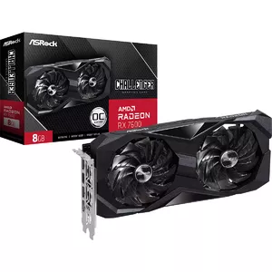 Videokarte AMD Radeon RX 7600 8 GB GDDR6