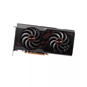 Sapphire PULSE 11324-01-20G video karte AMD Radeon RX 7600 8 GB GDDR6