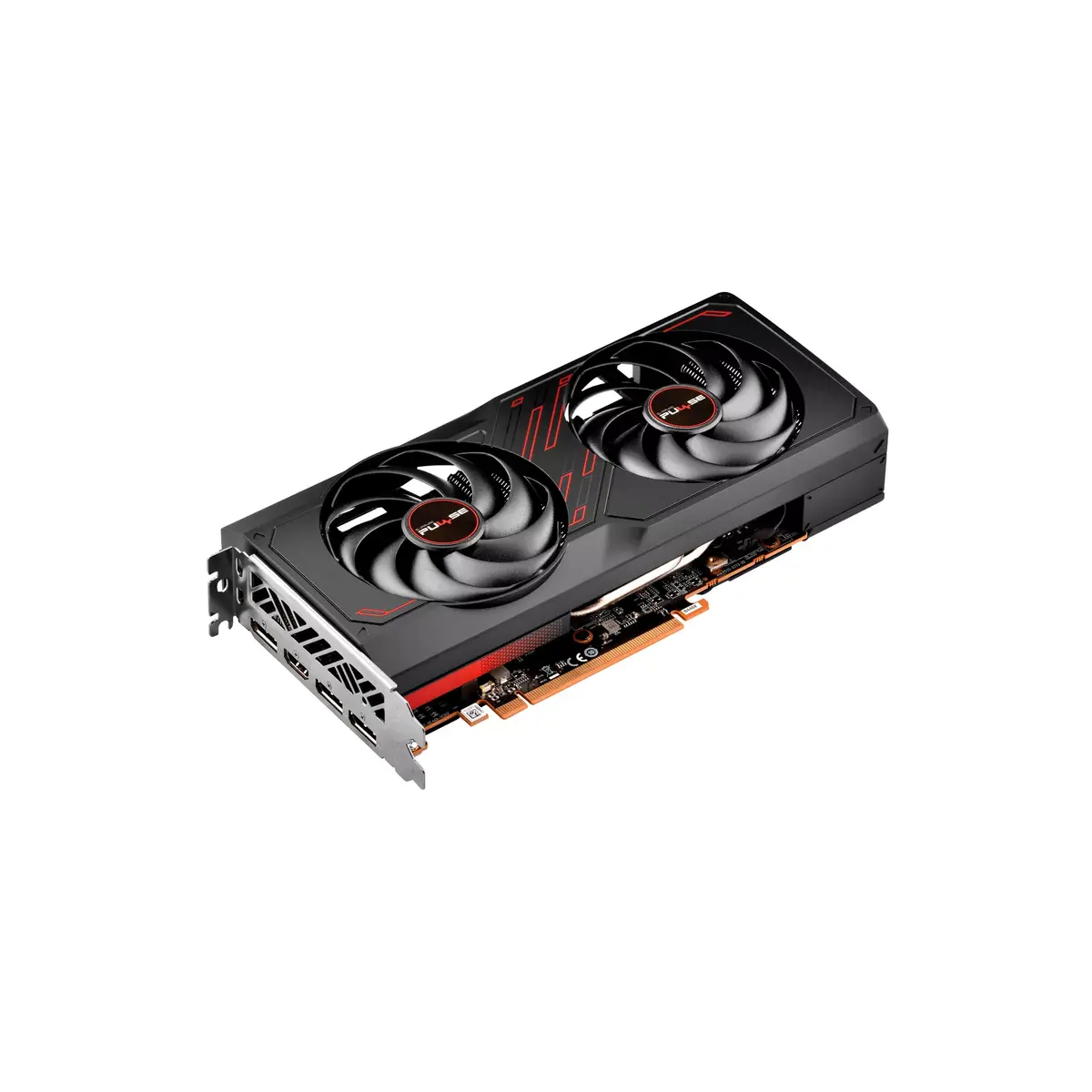 Видеокарта Sapphire PULSE 11324-01-20G Photo 2