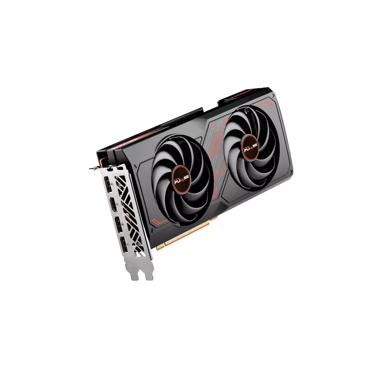 Видеокарта Sapphire PULSE 11324-01-20G Photo 3