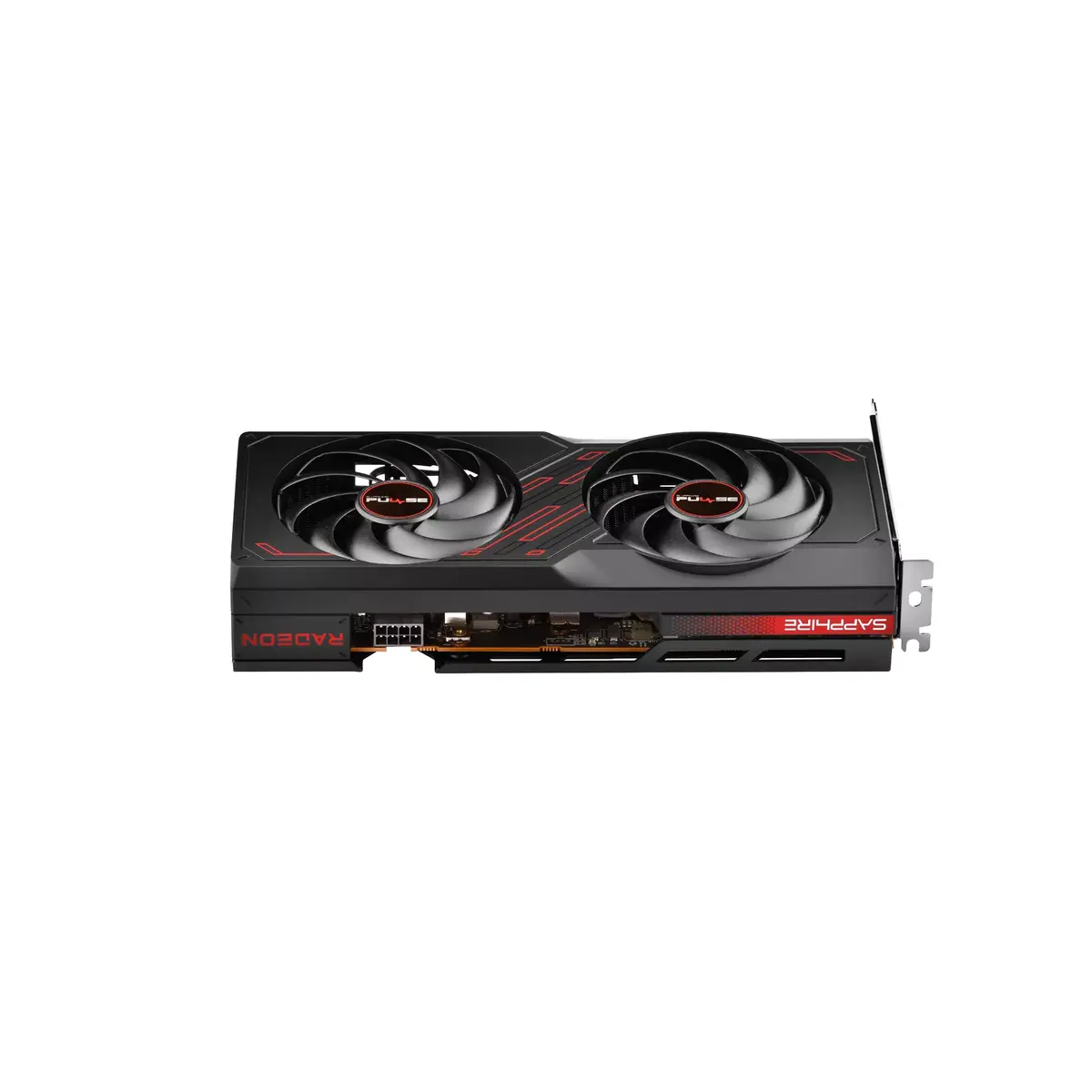 Видеокарта Sapphire PULSE 11324-01-20G Photo 4