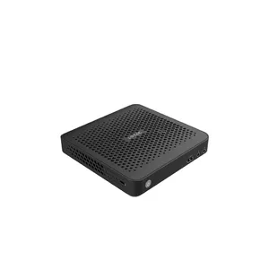 Мини ПК barebone Zotac ZBOX MI351 Black N100 0.8 GHz 16 ГБ SSD