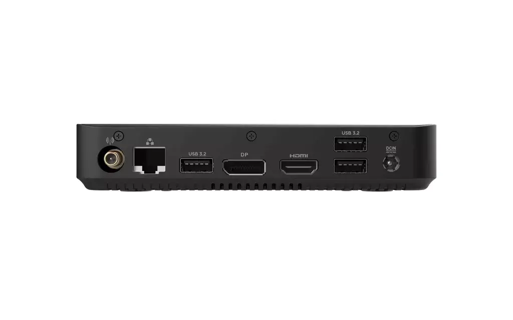 Мини ПК Zotac ZBOX MI351 Photo 3