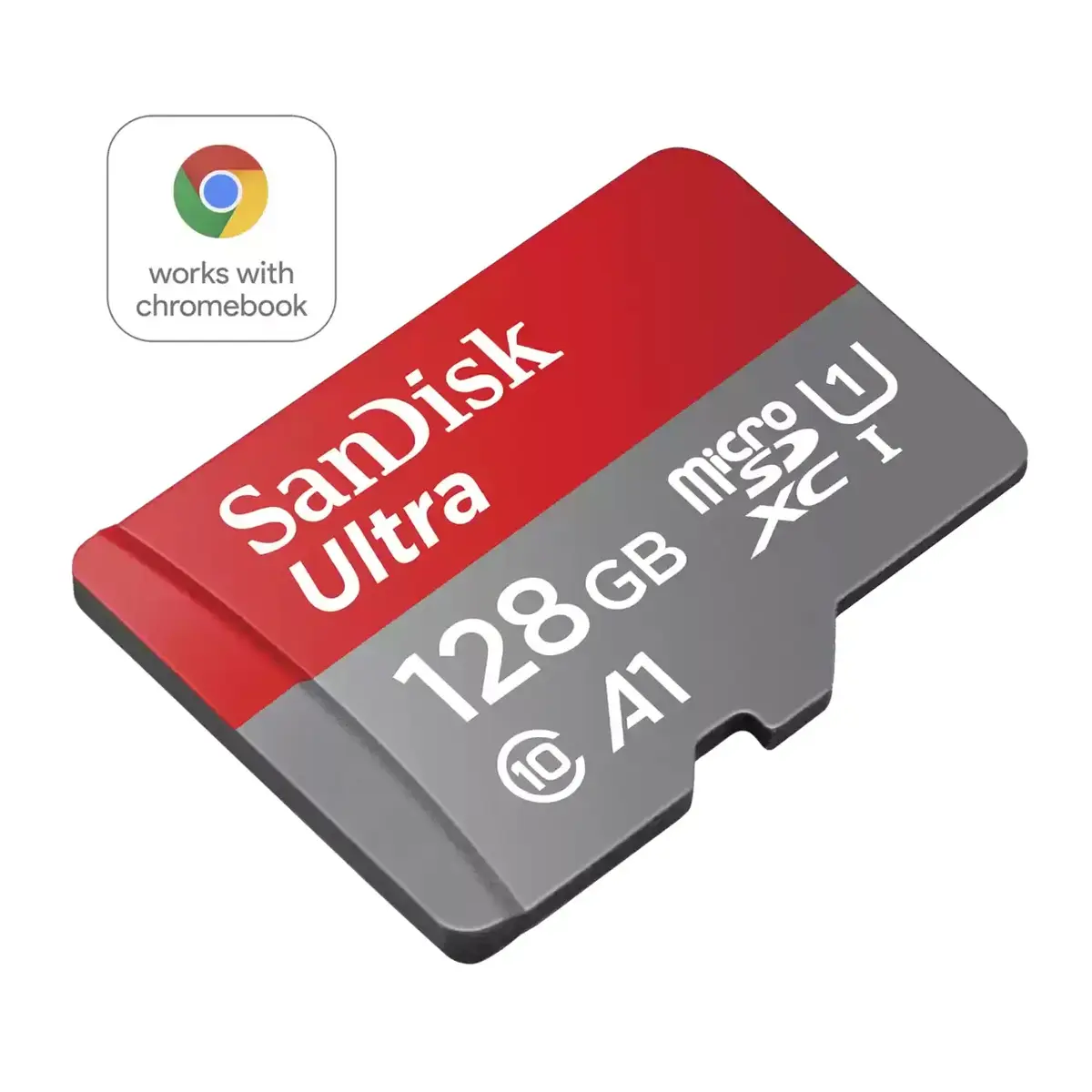 Western Digital SDSQUAB-128G-GN6FA MicroSD Atmiņas Karte