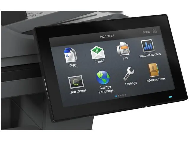 Daudzfunkcionālā ierīce Lexmark MX632adwe Photo 3