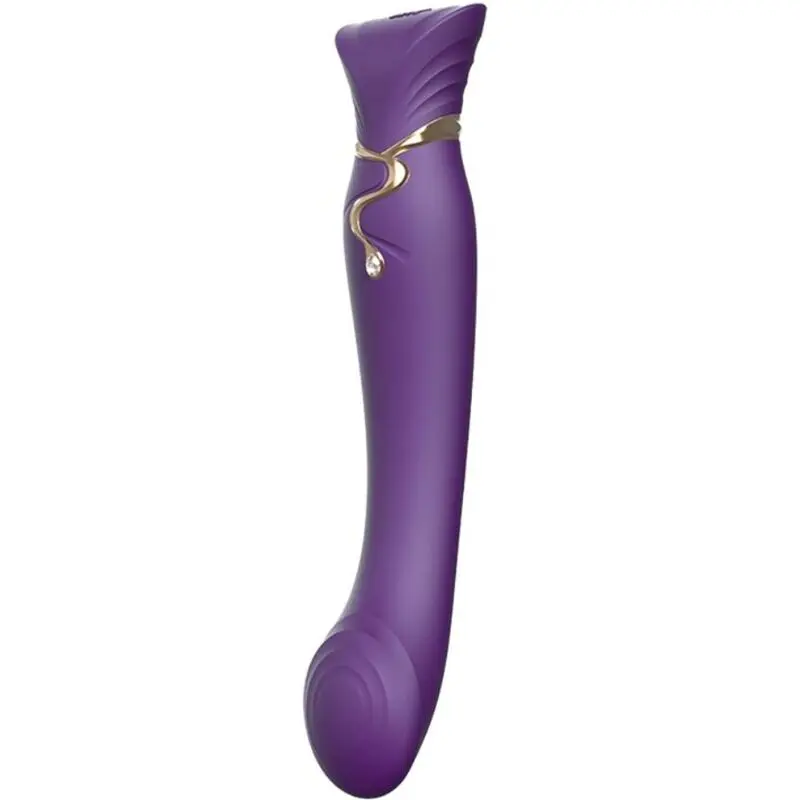 Vibratoru komplekts Zalo Queen Ambidextrous Klitora