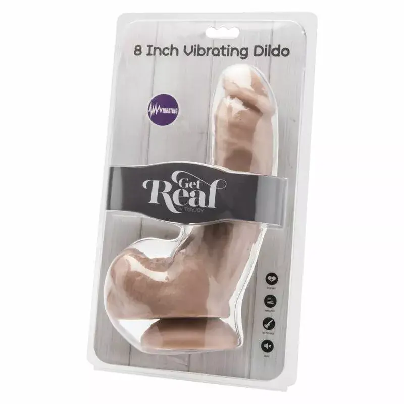 Dildo GET REAL D-234576 Photo 2