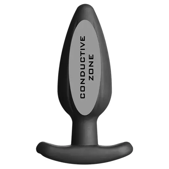 Анальная пробка ElectraStim Silicone Noir Rocker Photo 2
