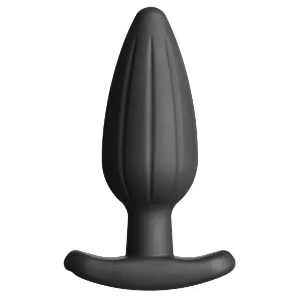 Анальная пробка ElectraStim Silicone Noir Rocker Photo 3