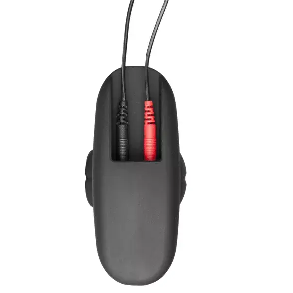 Анальная пробка ElectraStim Silicone Noir Rocker Photo 5
