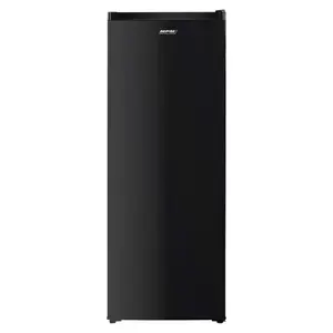 Upright freezer MPM MPM-182-ZS-13, 168 L capacity, freestanding, reversible door, 1430×550×580 mm, energy class E