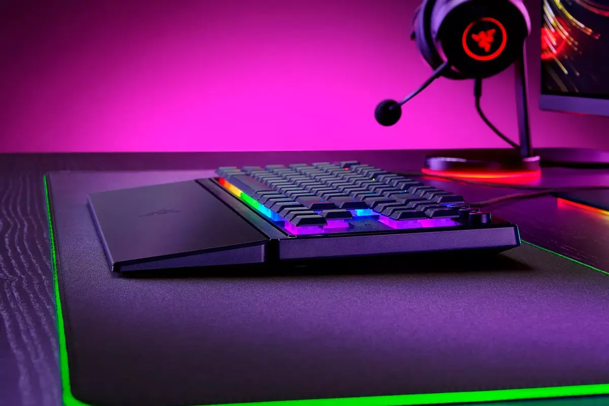 Клавиатура Razer Ornata V3 Tenkeyless Photo 4