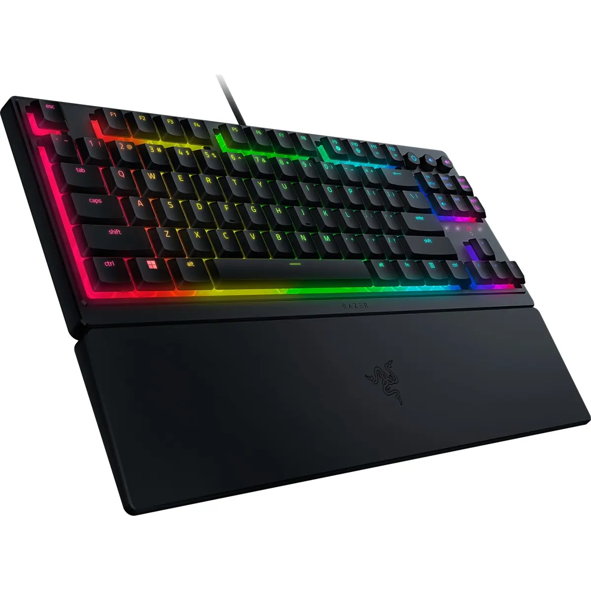 Razer Ornata V3 Tenkeyless tastatūra Photo 6